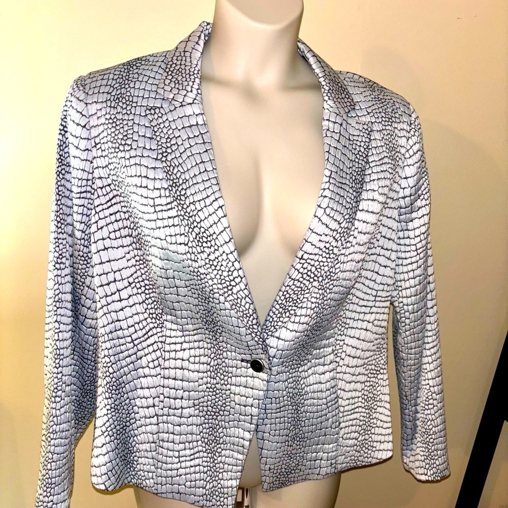 NWT Calvin Klein Jacket. Sz. 16W